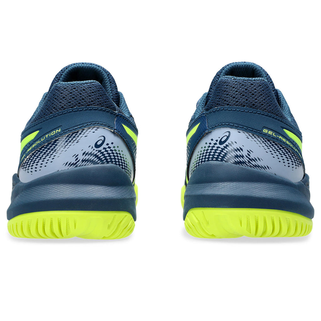 Chaussures de tennis Gel-Resolution 9 GS Allcourt juniors