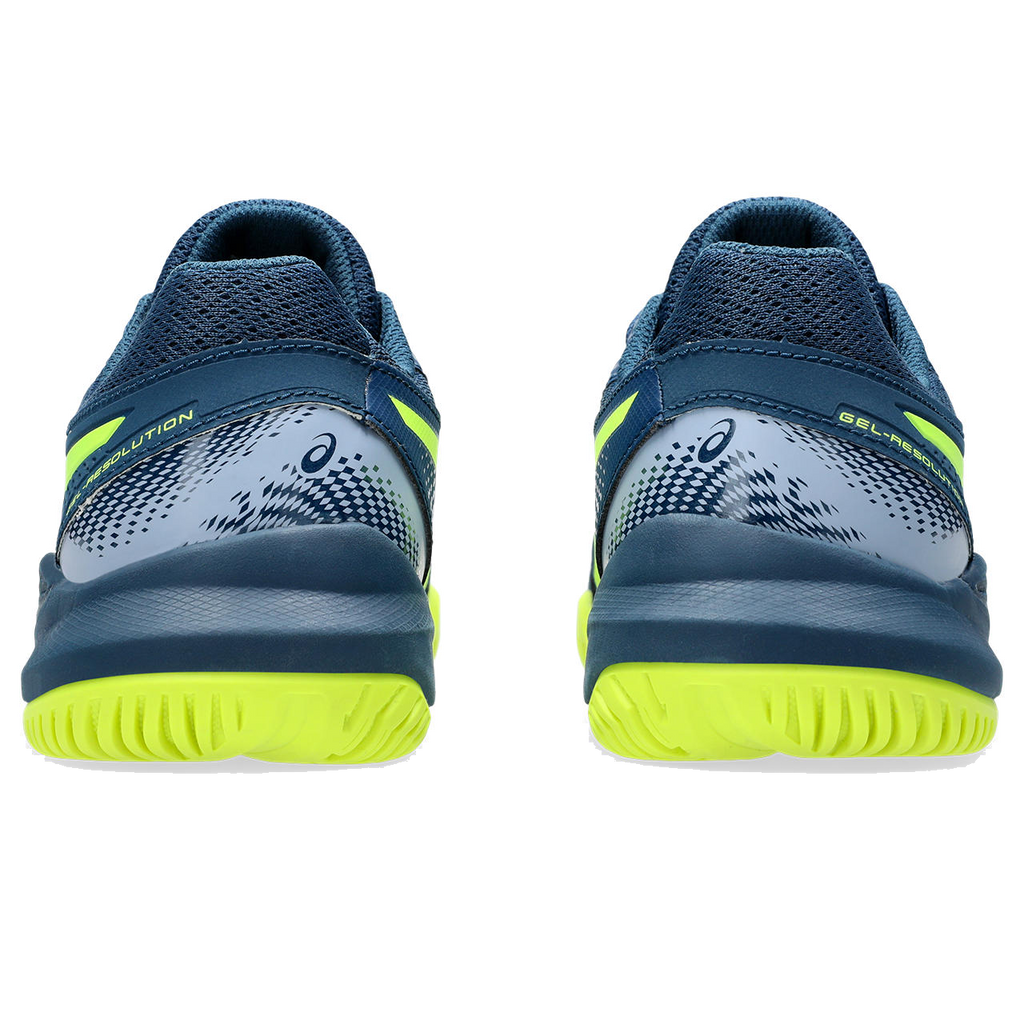 Gel-Resolution 9 GS Allcourt Tennisschuh Junioren