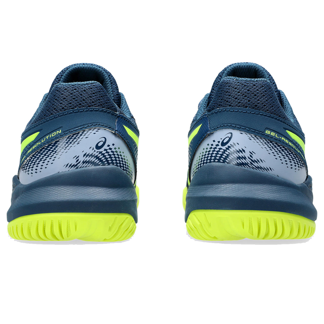 Gel-Resolution 9 GS Allcourt Tennisschuh Junioren