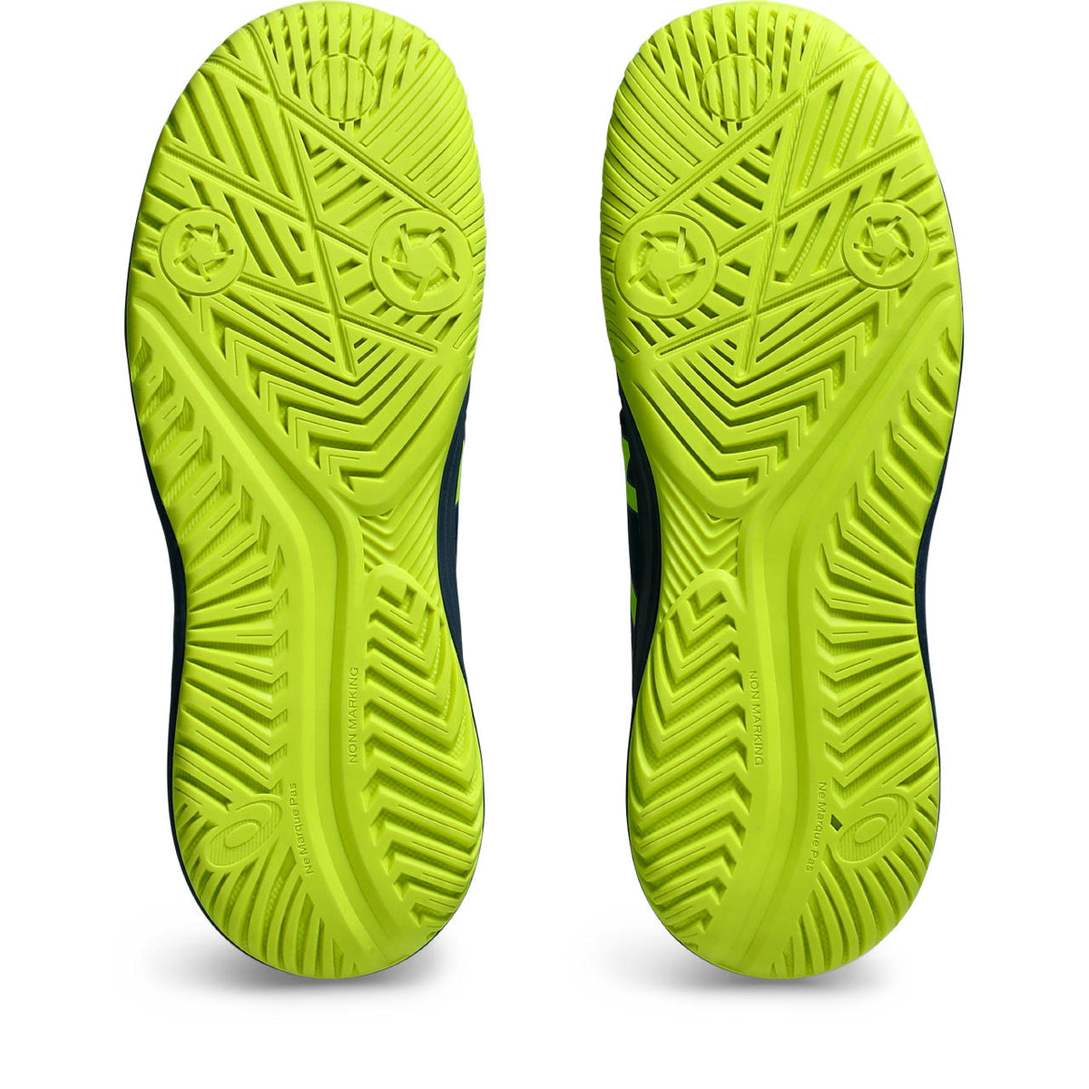 Chaussures de tennis Gel-Resolution 9 GS Allcourt juniors