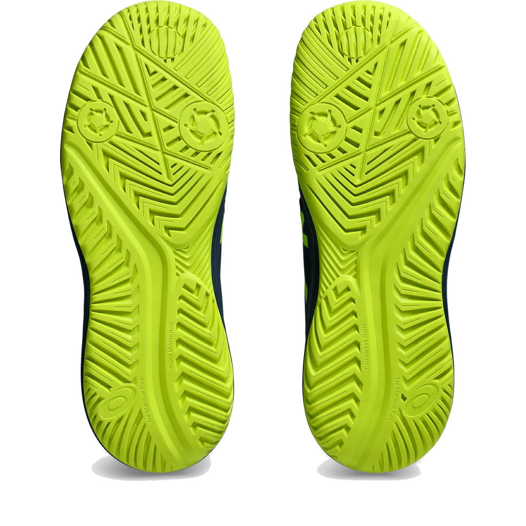 Gel-Resolution 9 GS Allcourt Tennisschuh Junioren