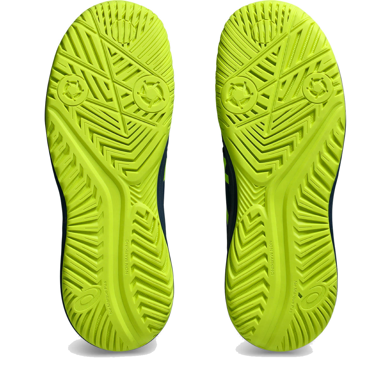 Gel-Resolution 9 GS Allcourt Tennisschuh Junioren