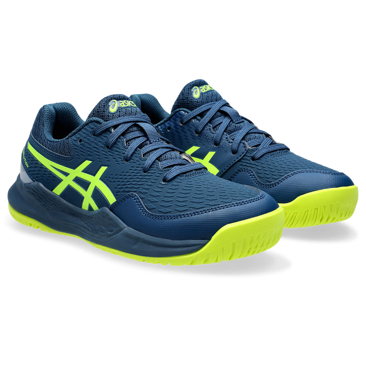 Gel-Resolution 9 GS All-Court Tennis Shoe Junior
