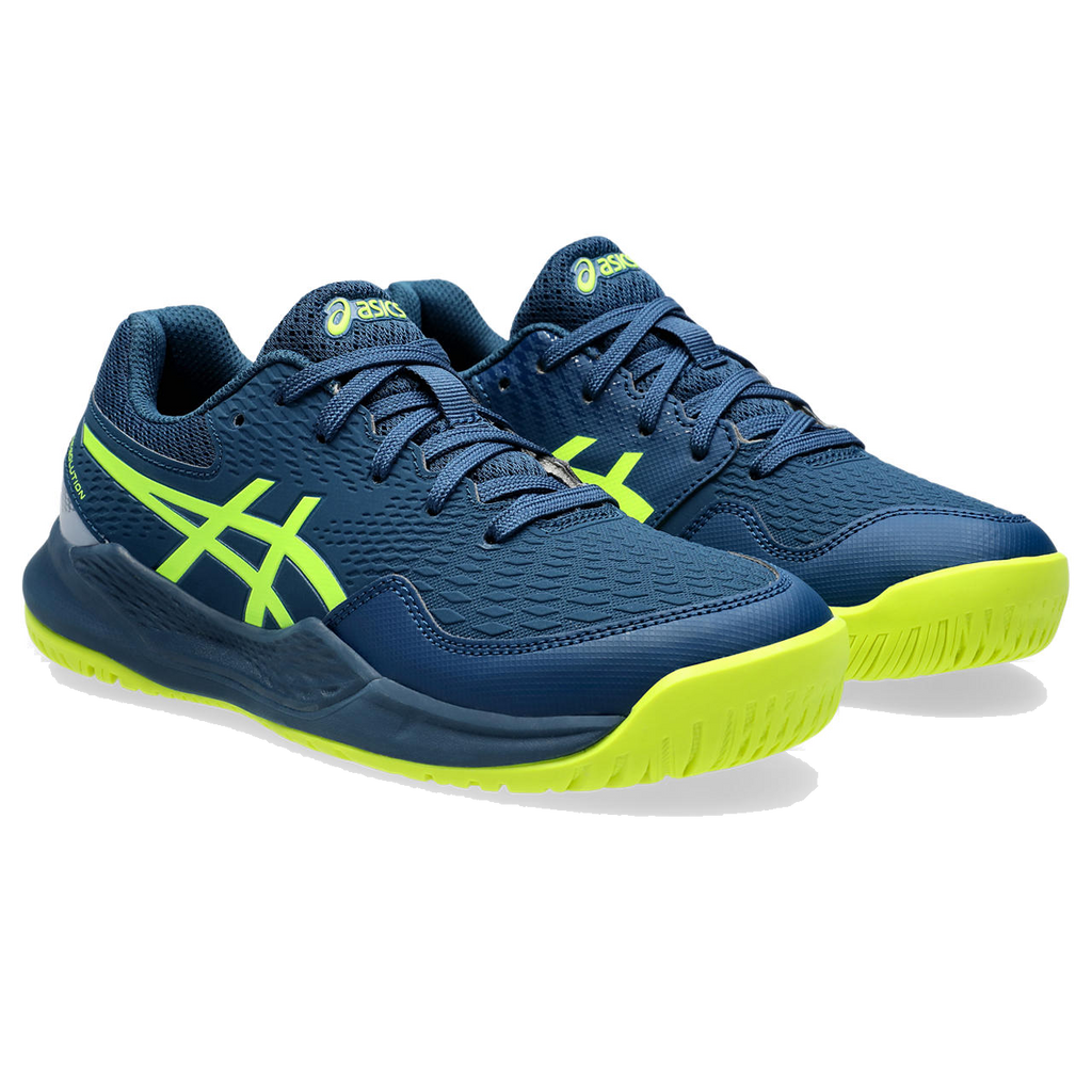 Gel-Resolution 9 GS Allcourt Tennisschuh Junioren
