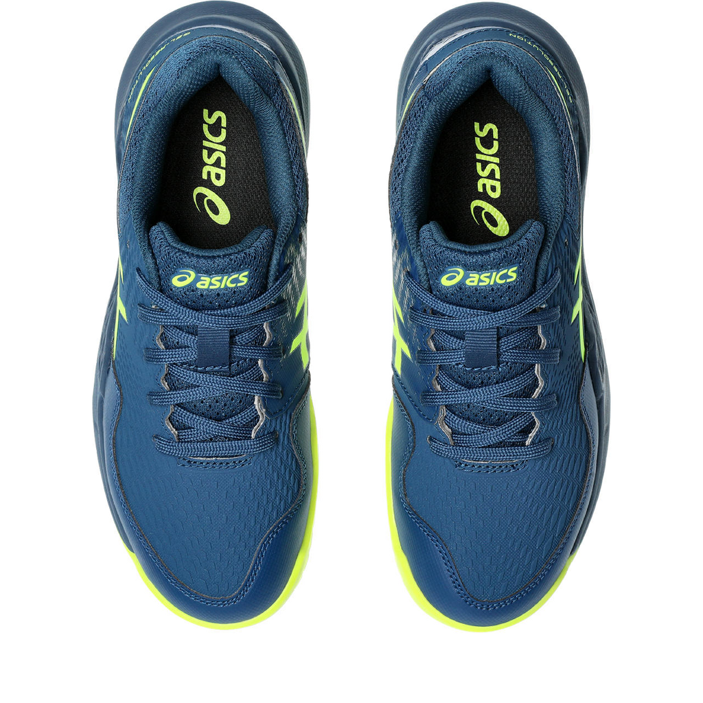 Gel-Resolution 9 GS Allcourt Tennisschuh Junioren