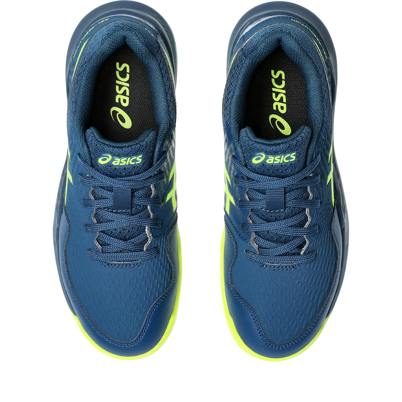 Gel-Resolution 9 GS Allcourt Tennisschuh Junioren