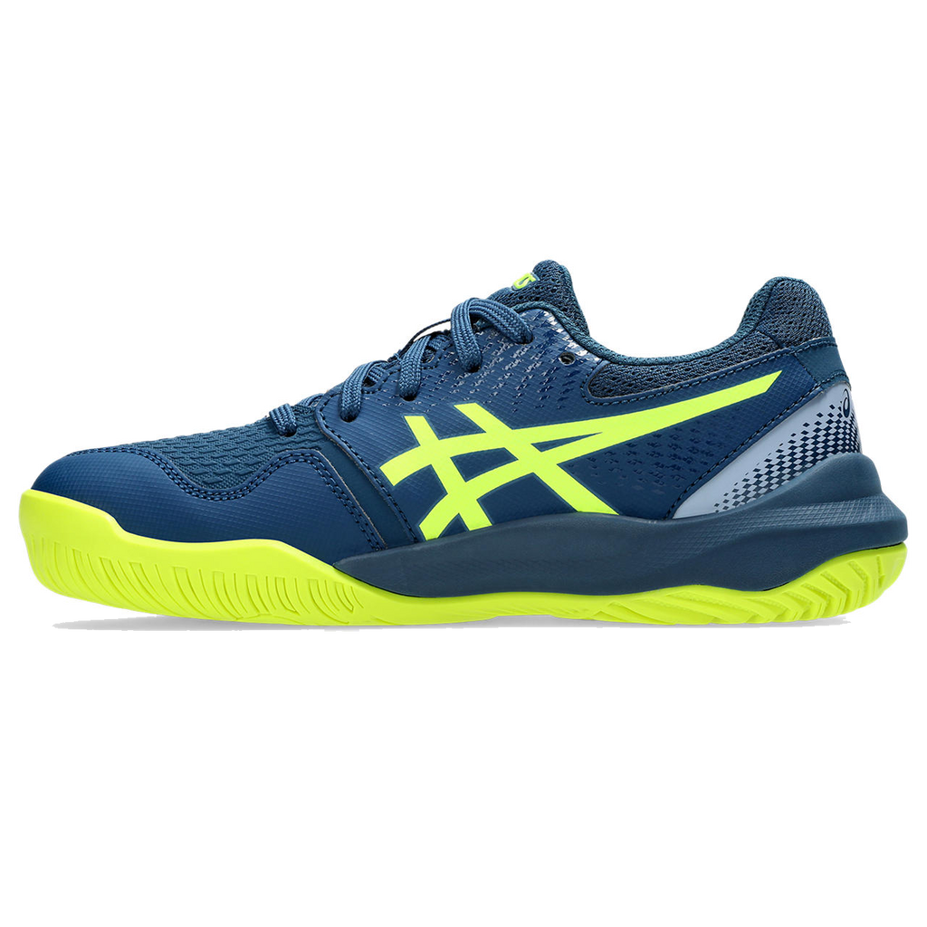 Gel-Resolution 9 GS Allcourt Tennisschuh Junioren