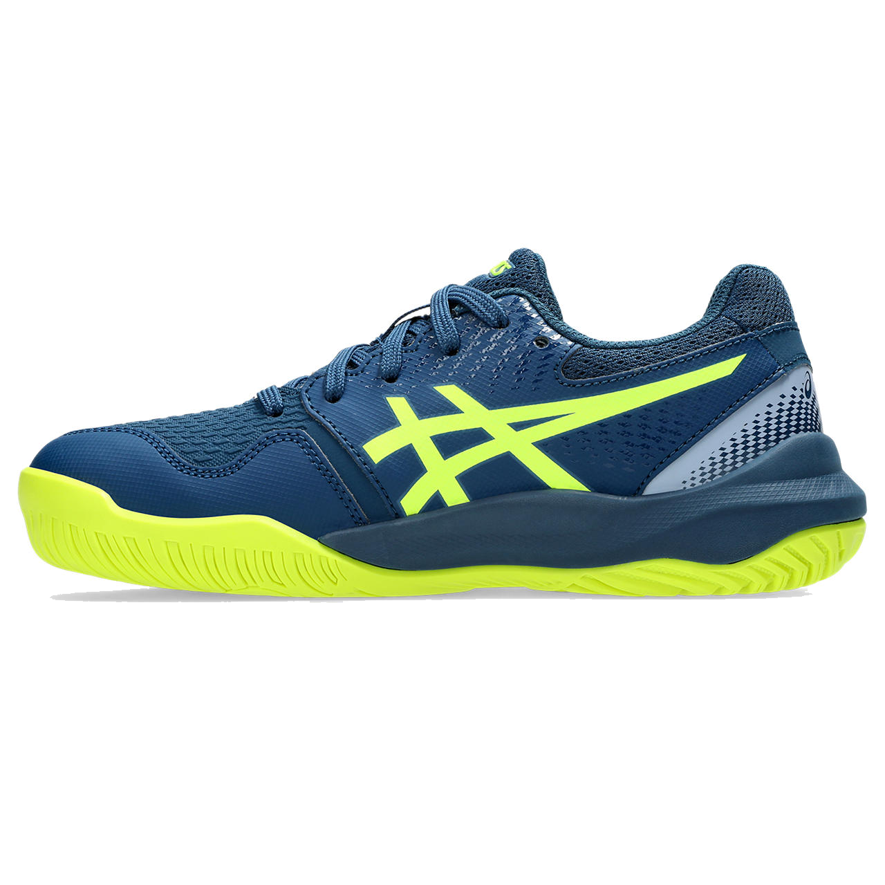 Gel-Resolution 9 GS Allcourt Tennisschuh Junioren