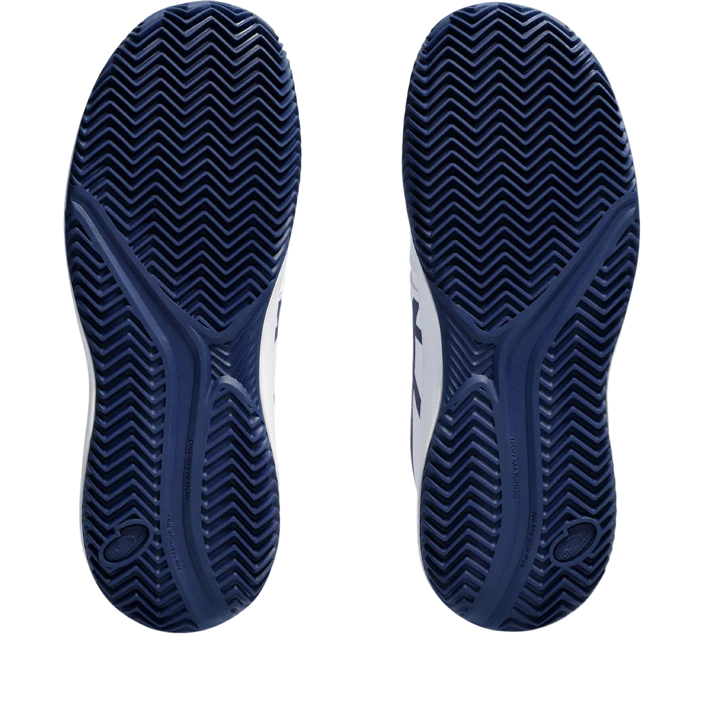 Gel-Resolution 9 GS clay court tennis shoe for children