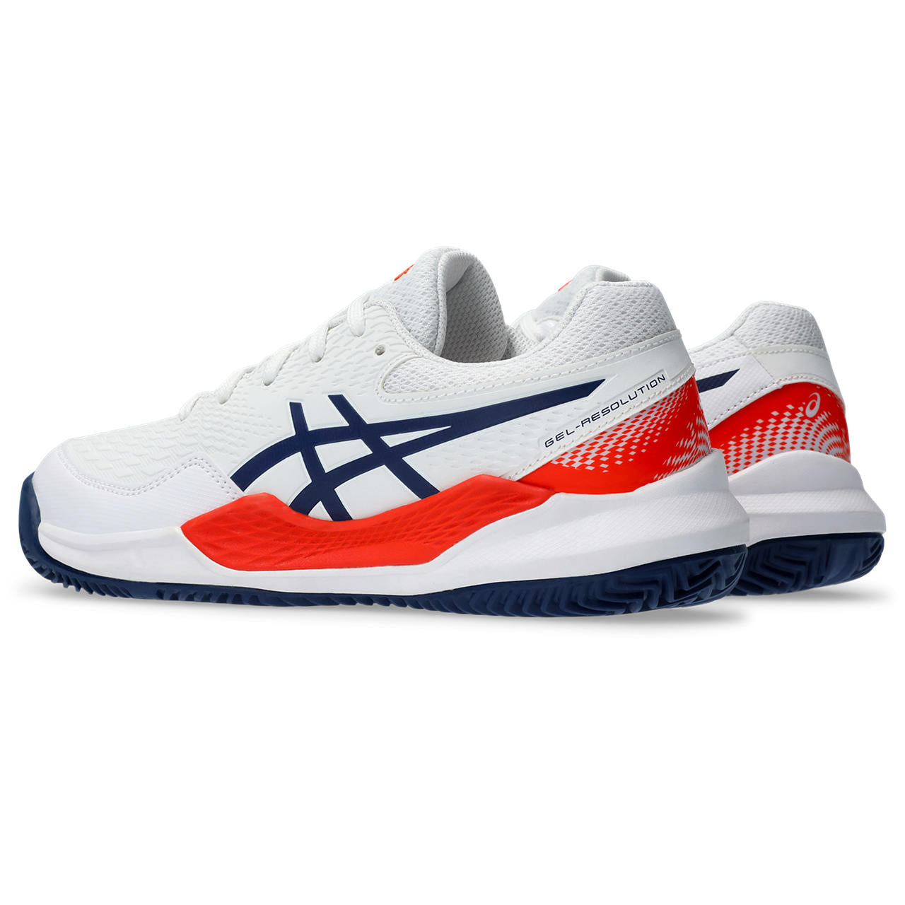 Scarpa da tennis per bambini su terra battuta Gel-Resolution 9 GS
