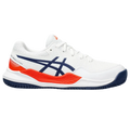 Gel-Resolution 9 GS clay court tennis shoe for children