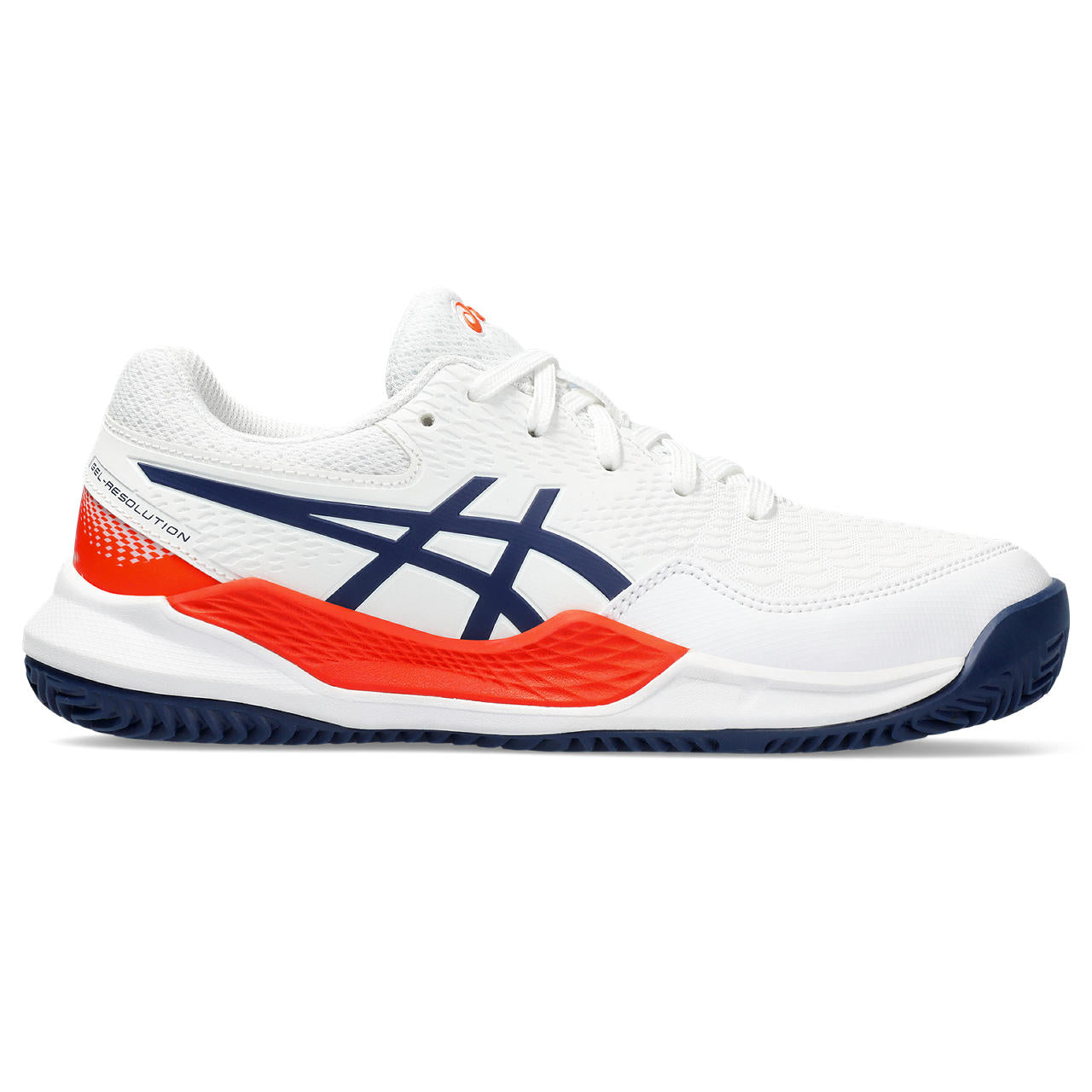 Scarpa da tennis per bambini su terra battuta Gel-Resolution 9 GS