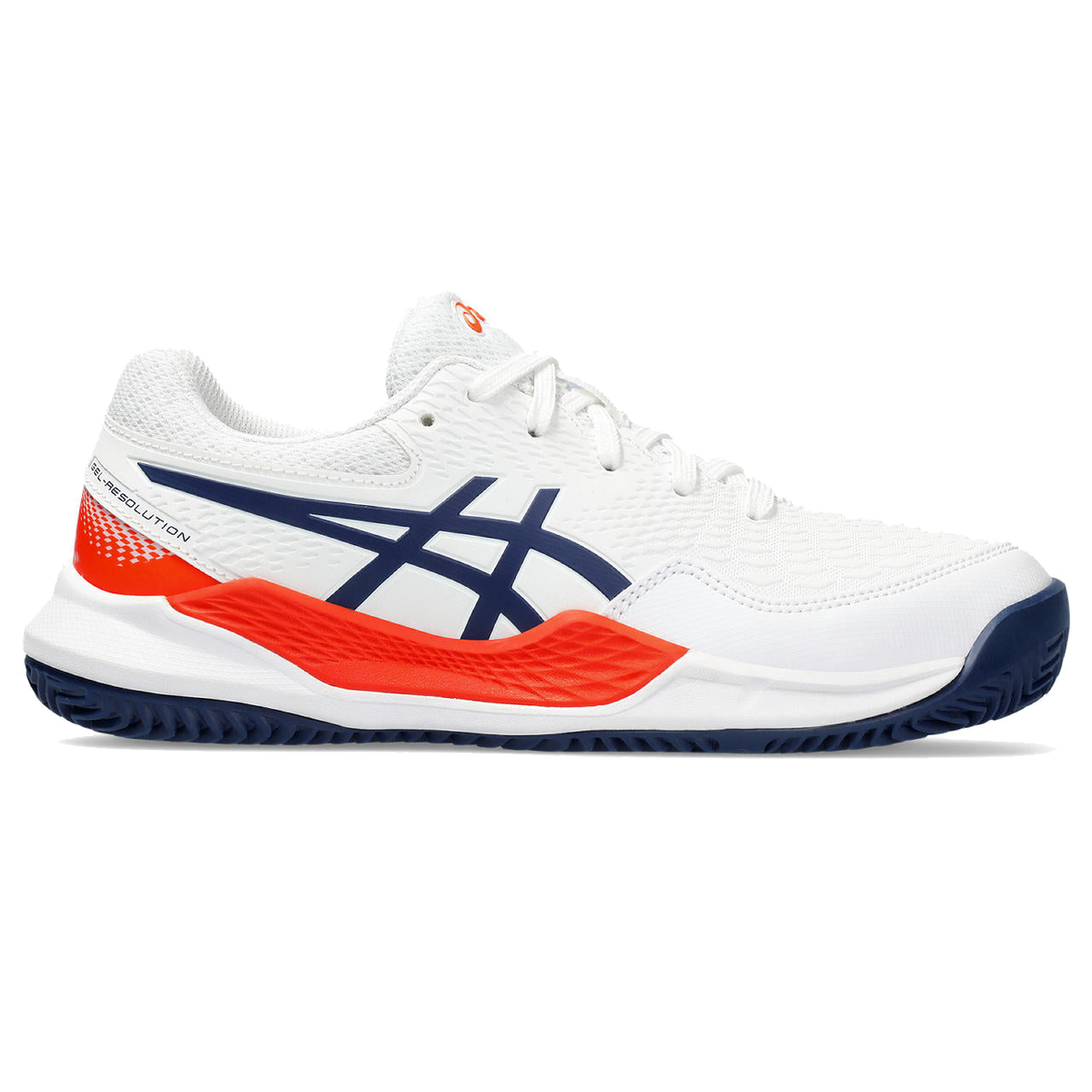 Scarpa da tennis per bambini su terra battuta Gel-Resolution 9 GS