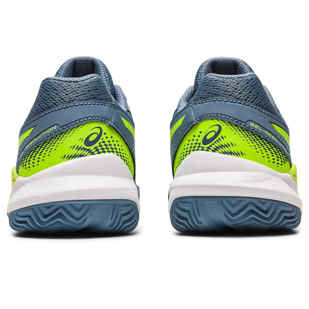 Chaussure de tennis Gel-Resolution 9 GS pour terre battue pour enfants