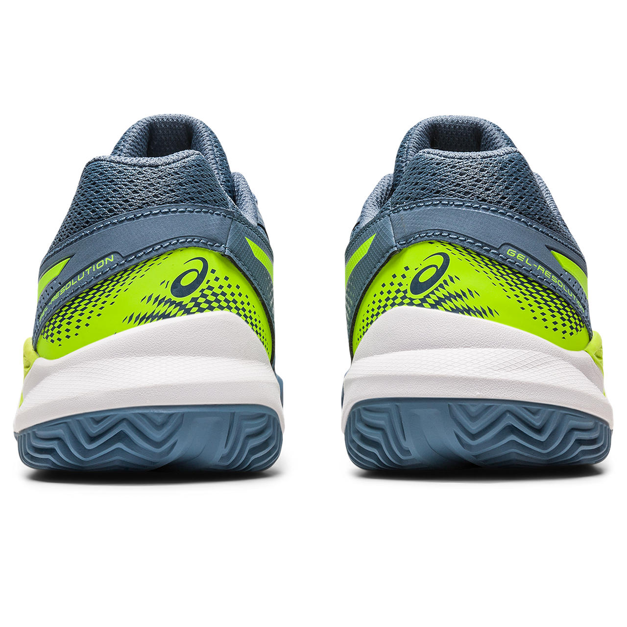 Chaussure de tennis Gel-Resolution 9 GS pour terre battue pour enfants