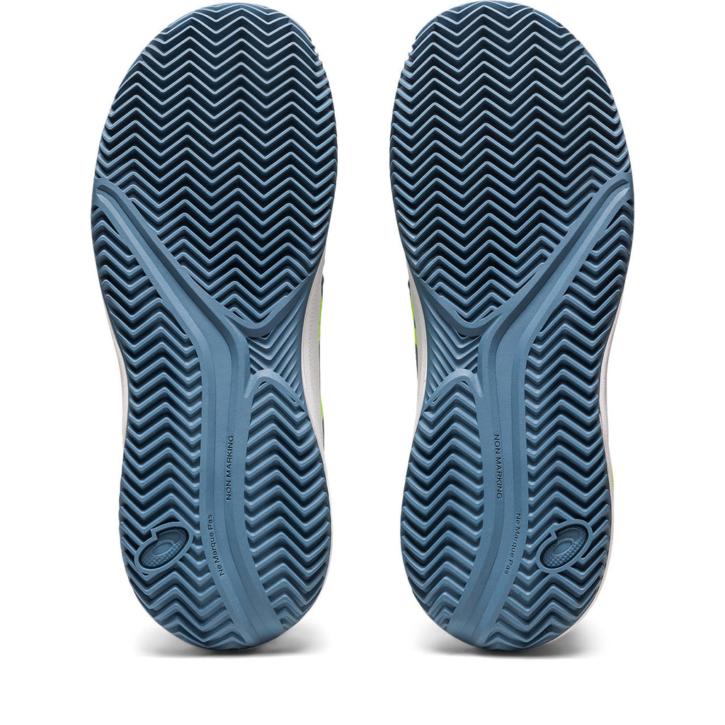 Chaussure de tennis Gel-Resolution 9 GS pour terre battue pour enfants