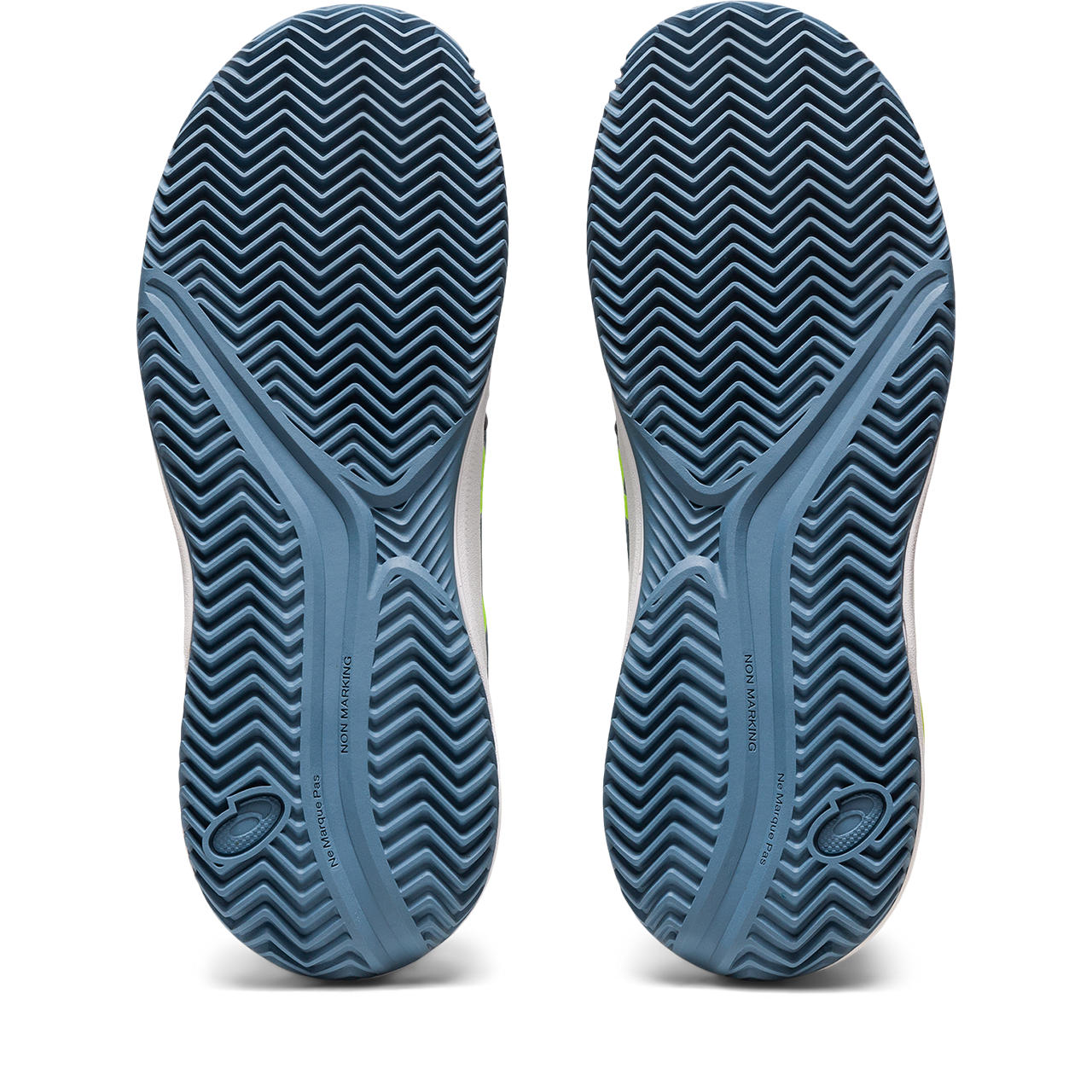 Chaussure de tennis Gel-Resolution 9 GS pour terre battue pour enfants