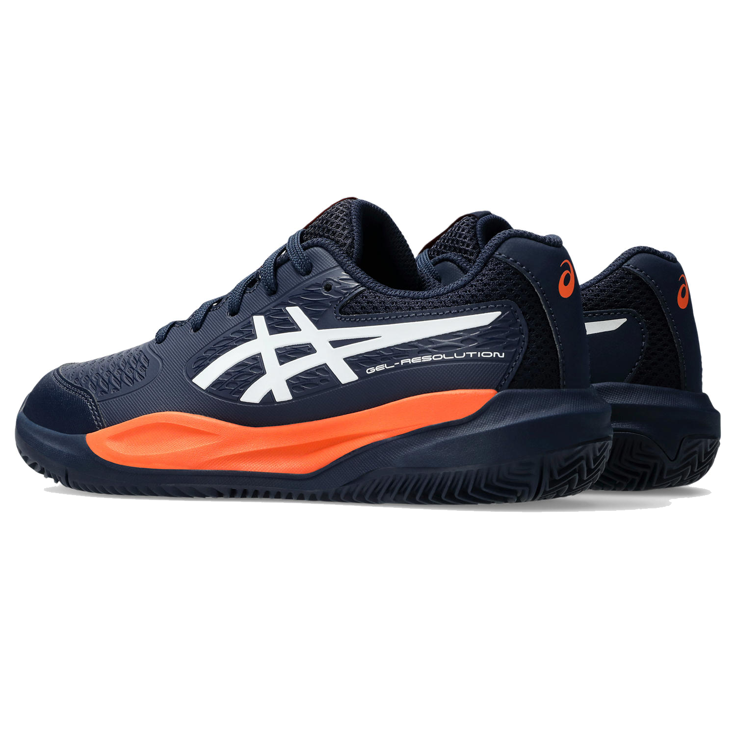 Gel-Resolution X GS Tennisschuh Kinder