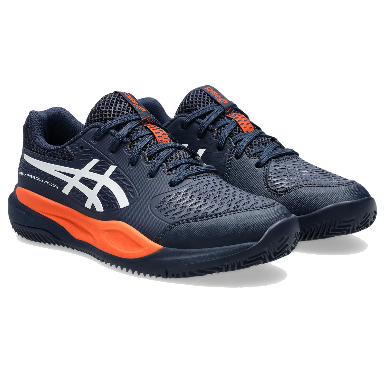 Gel-Resolution X GS Tennisschuh Kinder