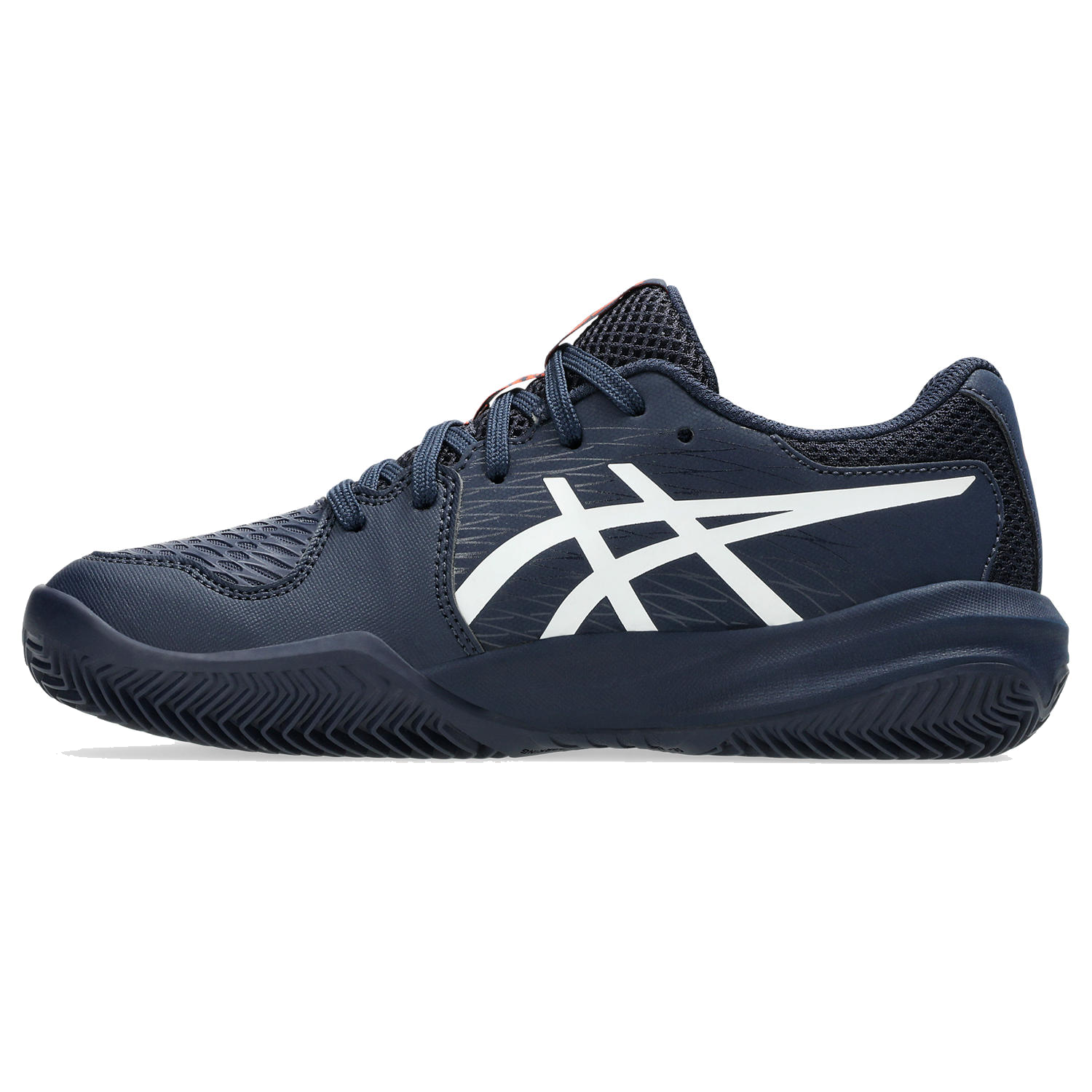 Gel-Resolution X GS Tennisschuh Kinder