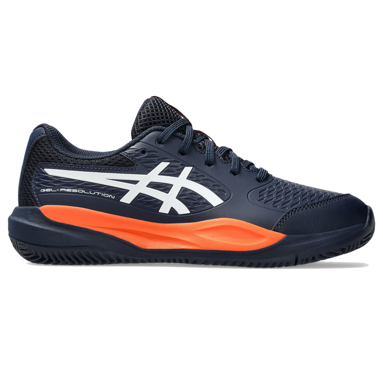Gel-Resolution X GS Tennisschuh Kinder