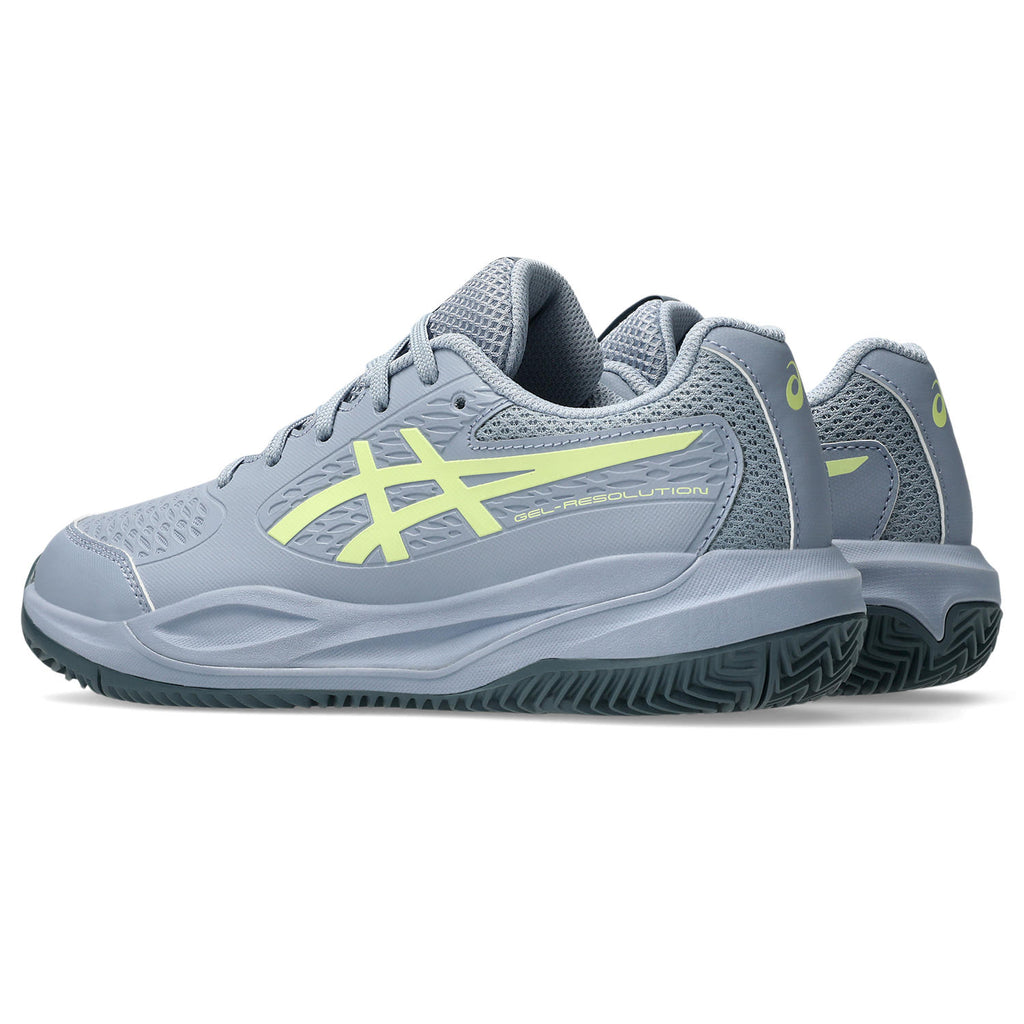 Gel-Resolution X GS Tennis Shoe Kids
