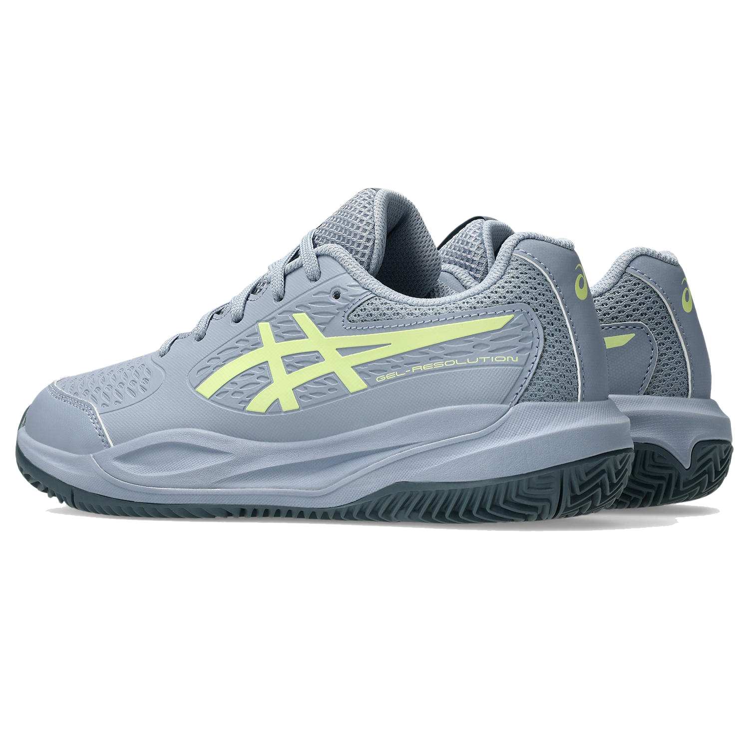Gel-Resolution X GS Tennisschuh Kinder