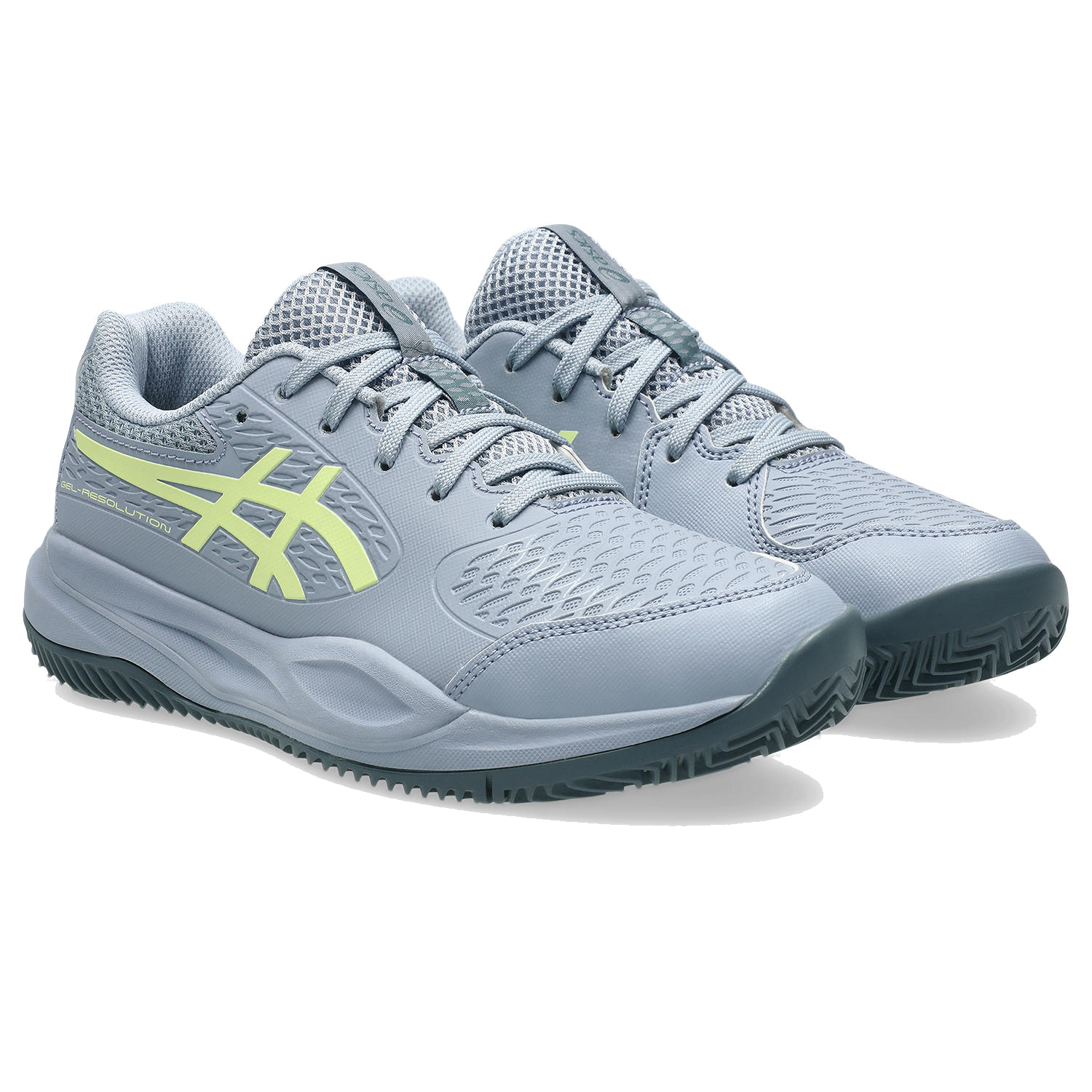 Gel-Resolution X GS Tennisschuh Kinder