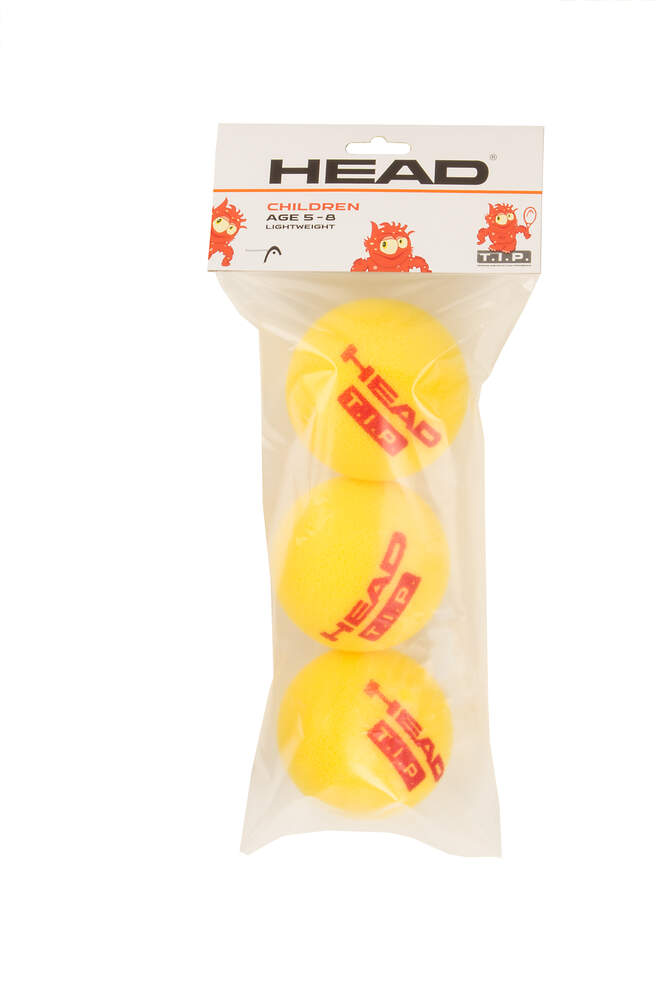 HEAD TIP Trainerbälle Schaumbälle 3er