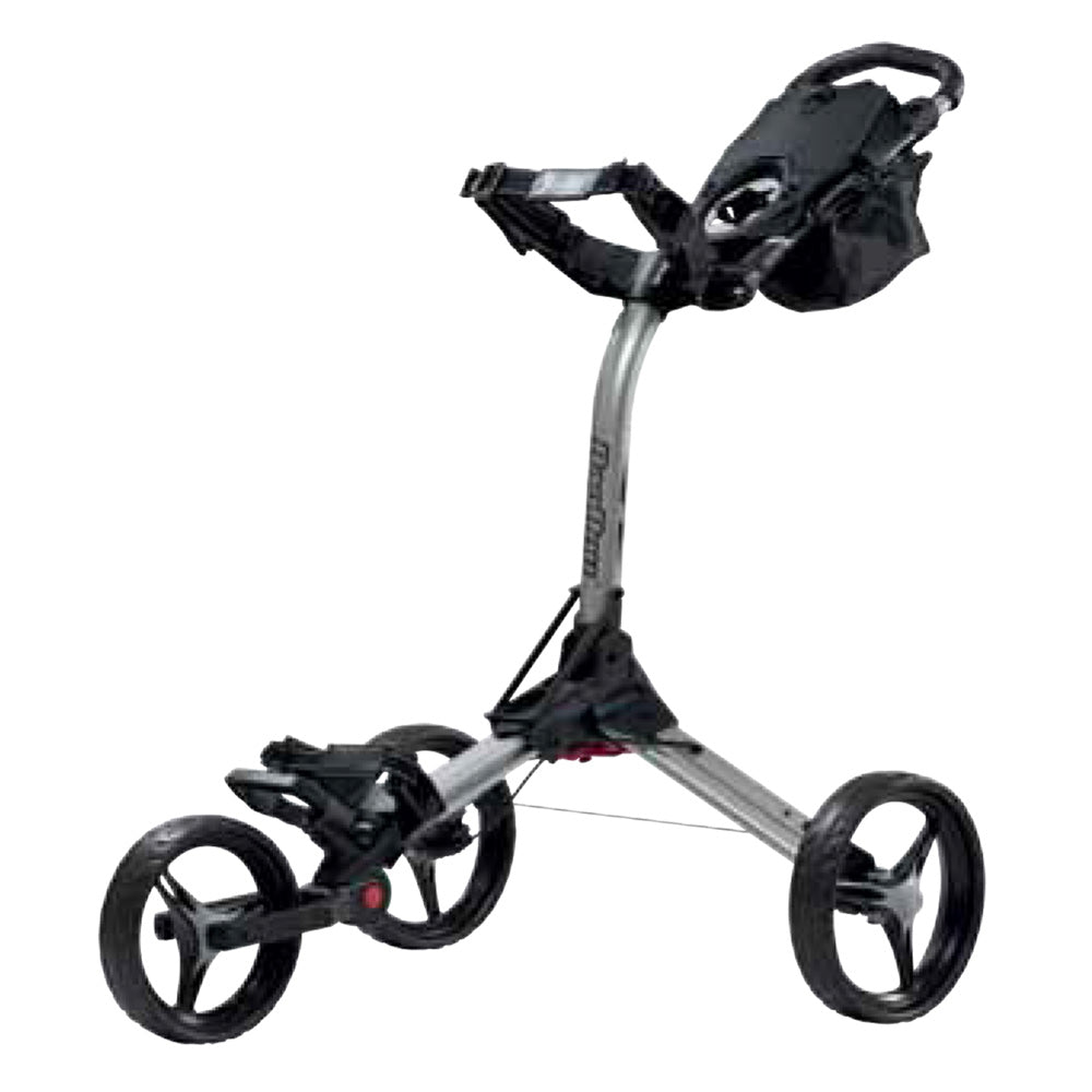 C3 Trolley Silber