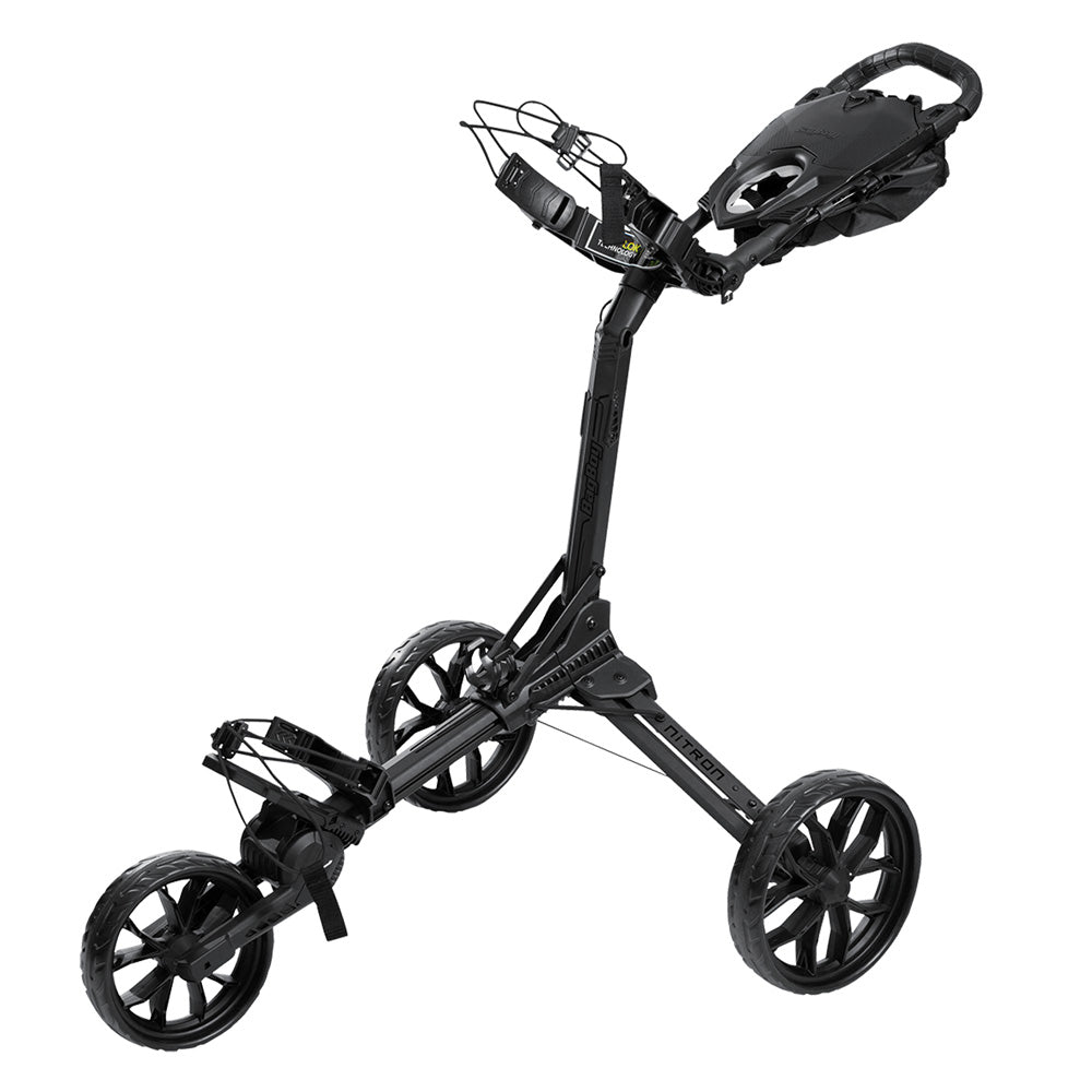 Nitron Trolley Schwarz