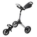 Chariot Nitron argent/noir