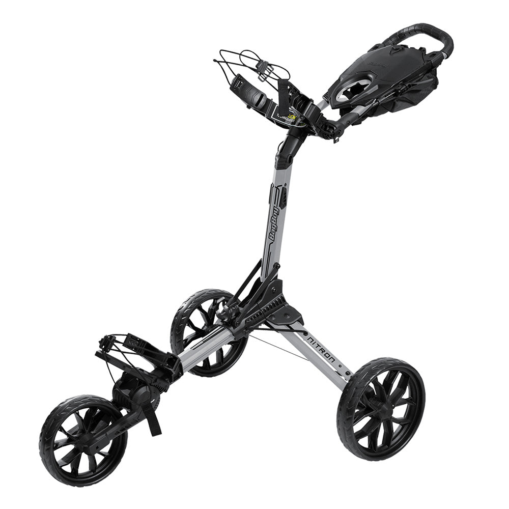 Nitron Trolley Silber/Schwarz