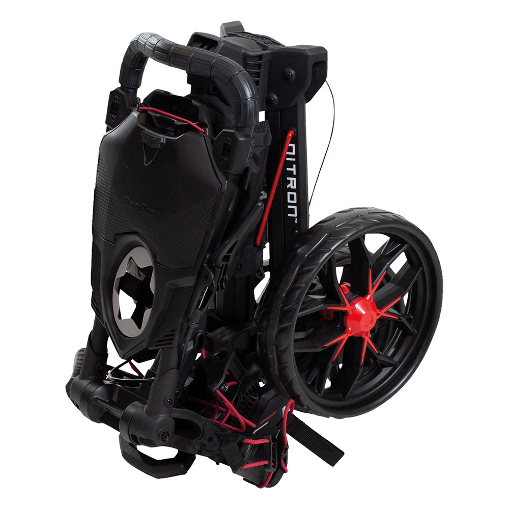 Nitron Trolley Schwarz