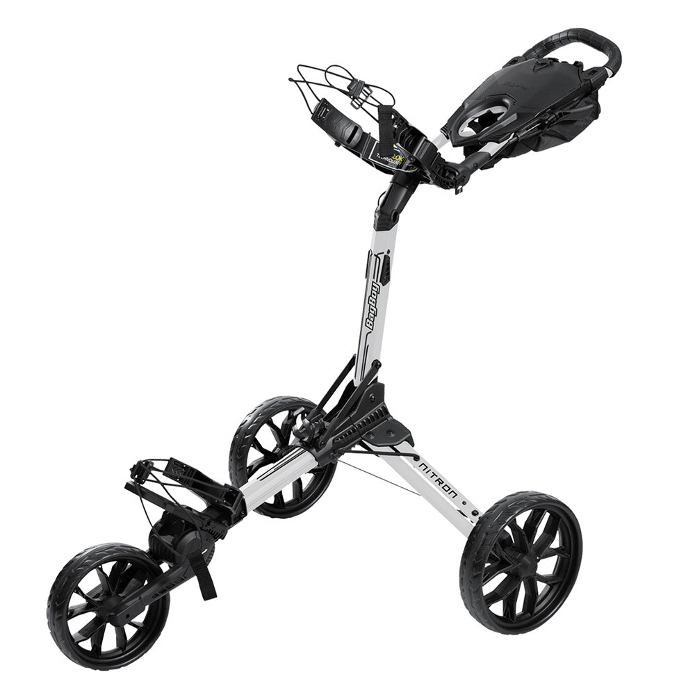 Nitron Trolley Weiss/Schwarz