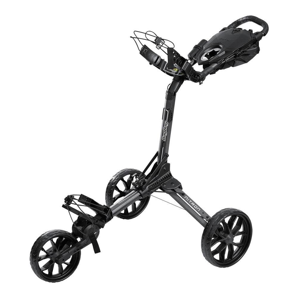Nitron Trolley Graphit/Grau