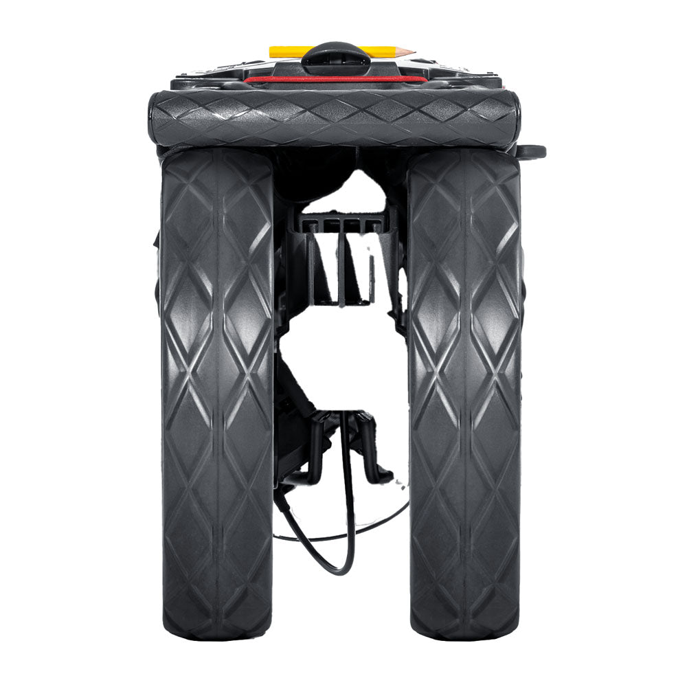 Nitron Slim Fold Trolley Weiss/Schwarz