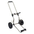Rental Dual Tube Trolley Silber