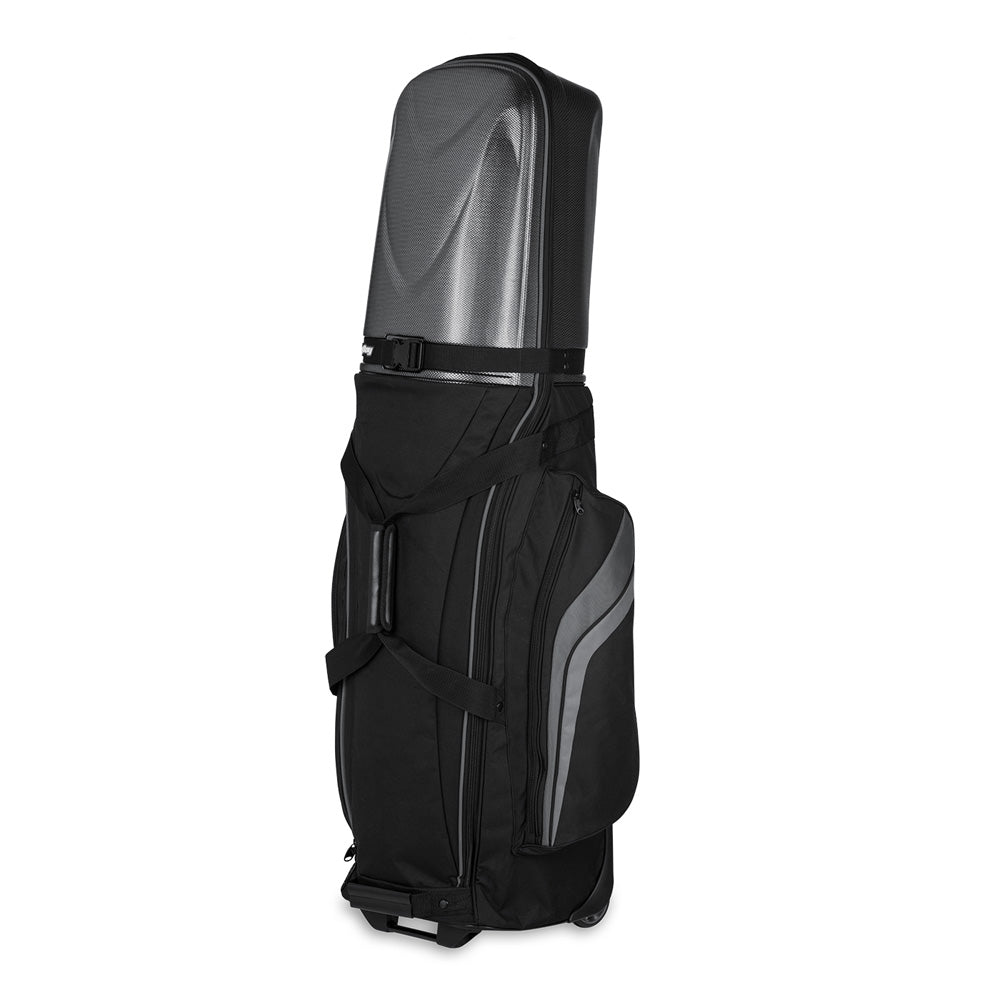 T10 Reisetasche für Golfbag Schwarz/Anthrazit