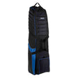 T750 Reisetasche für Golfbag Schwarz/Royalblau