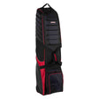 T750 Reisetasche für Golfbag Schwarz/Rot
