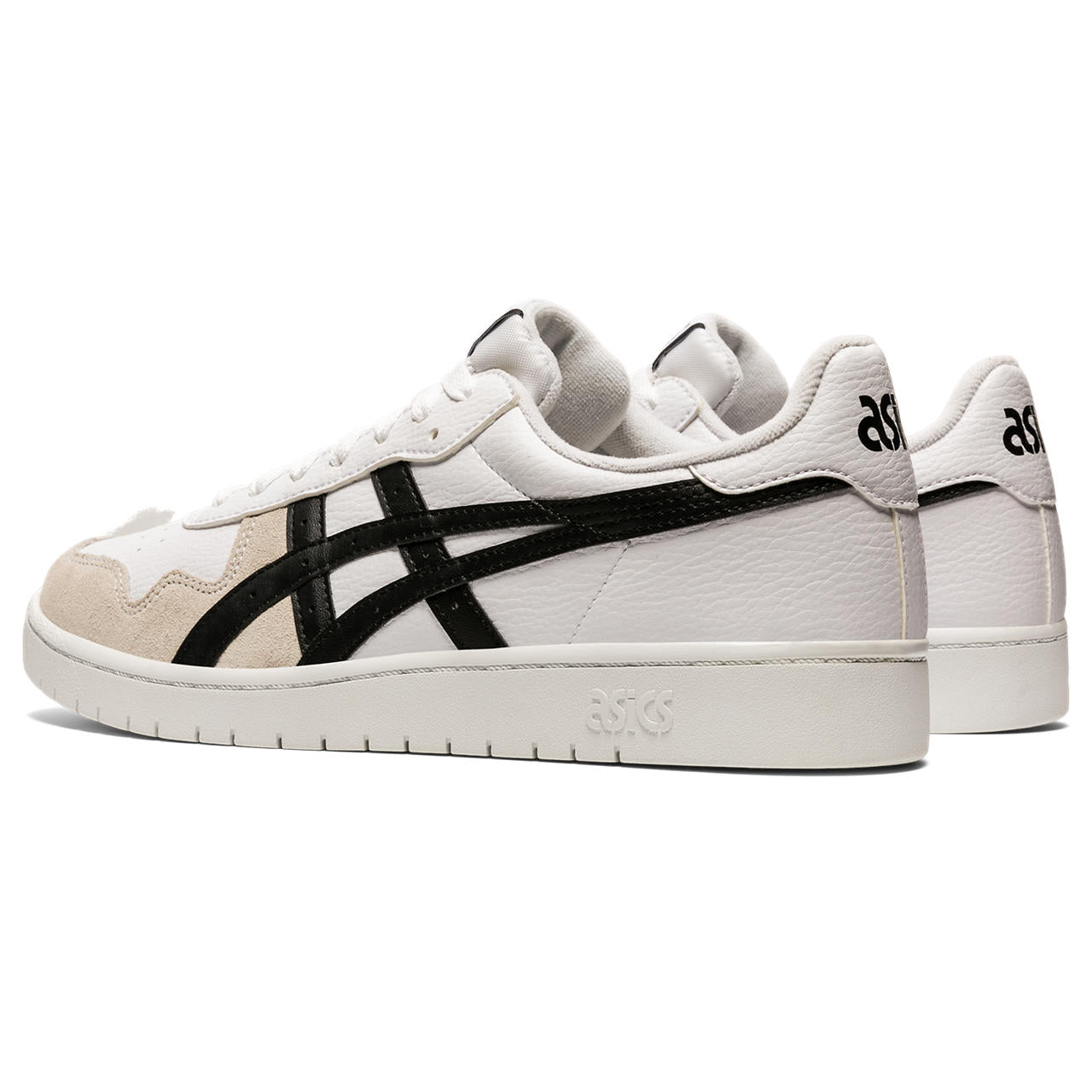 Sneakers da uomo Japan S bianche/nere