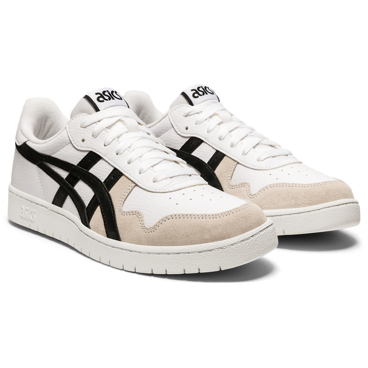 Sneakers da uomo Japan S bianche/nere