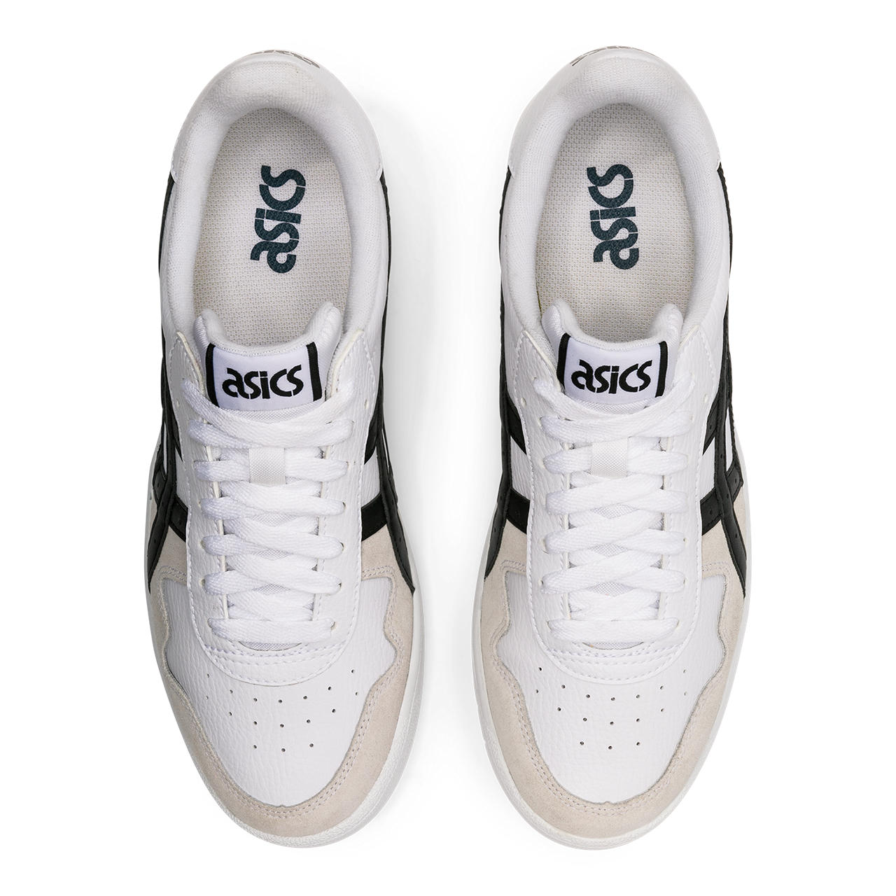 Sneakers da uomo Japan S bianche/nere