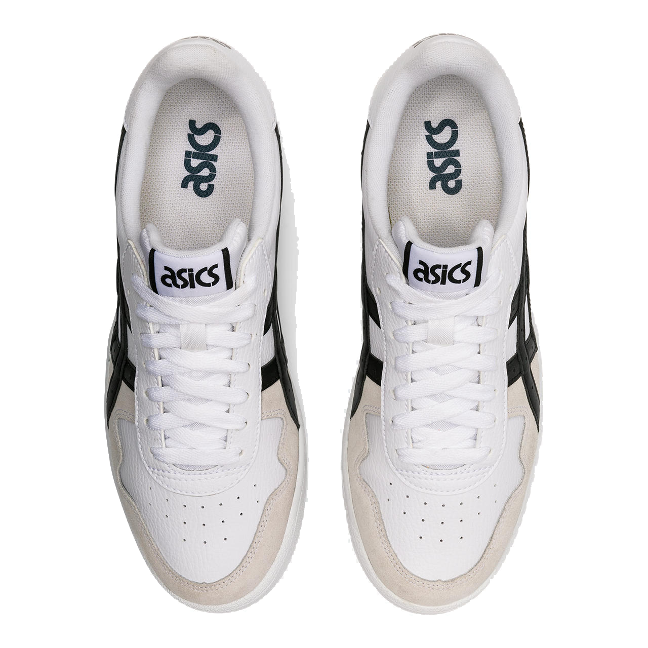 Japan S Herren Sneaker Weiss / Schwarz