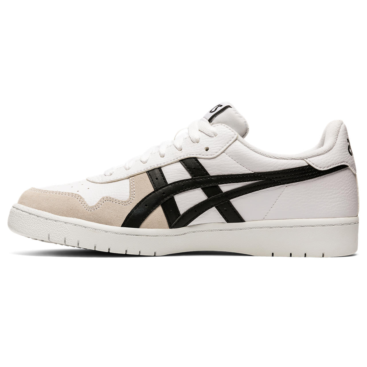 Japan S Men's Sneaker White / Black