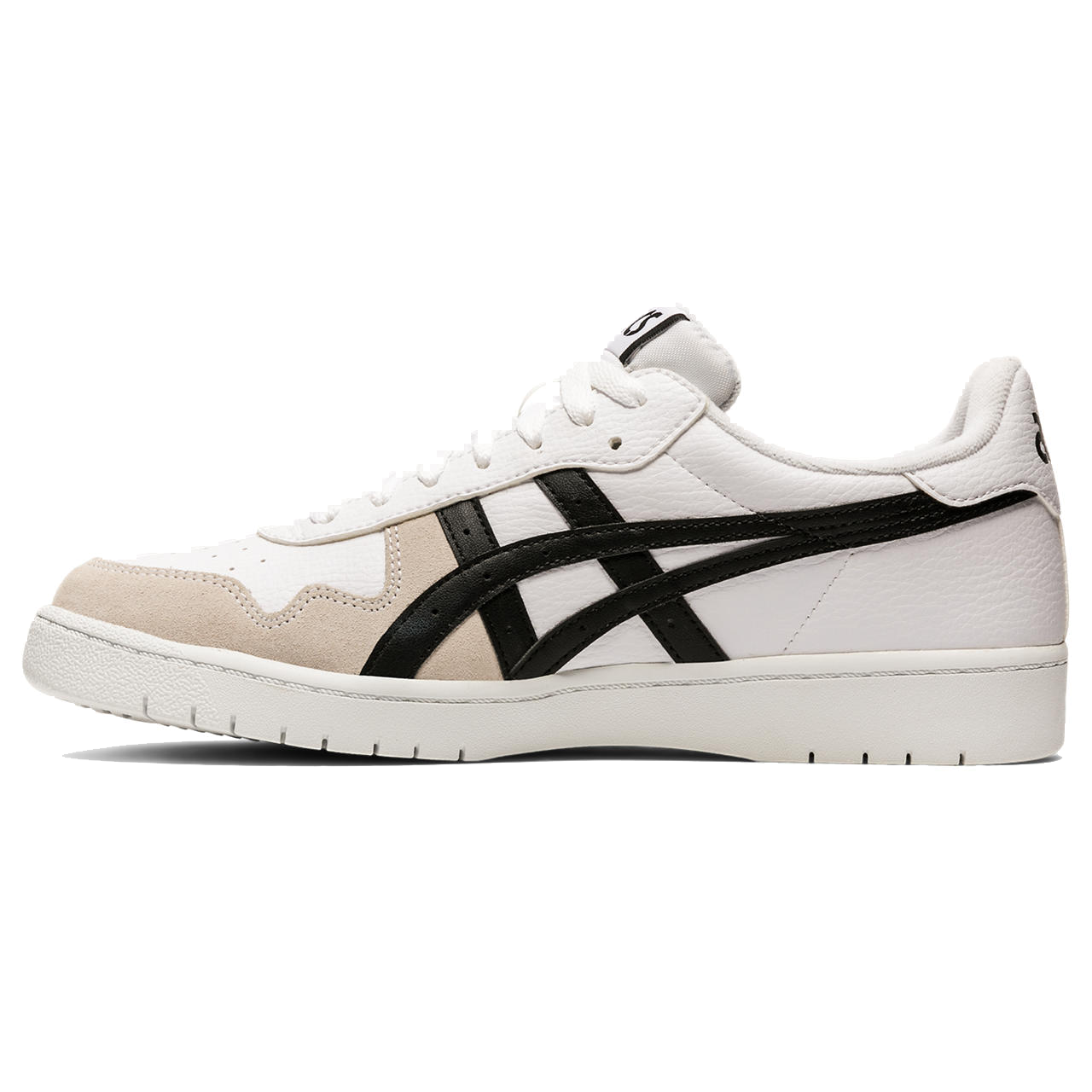Japan S Men's Sneakers White / Black