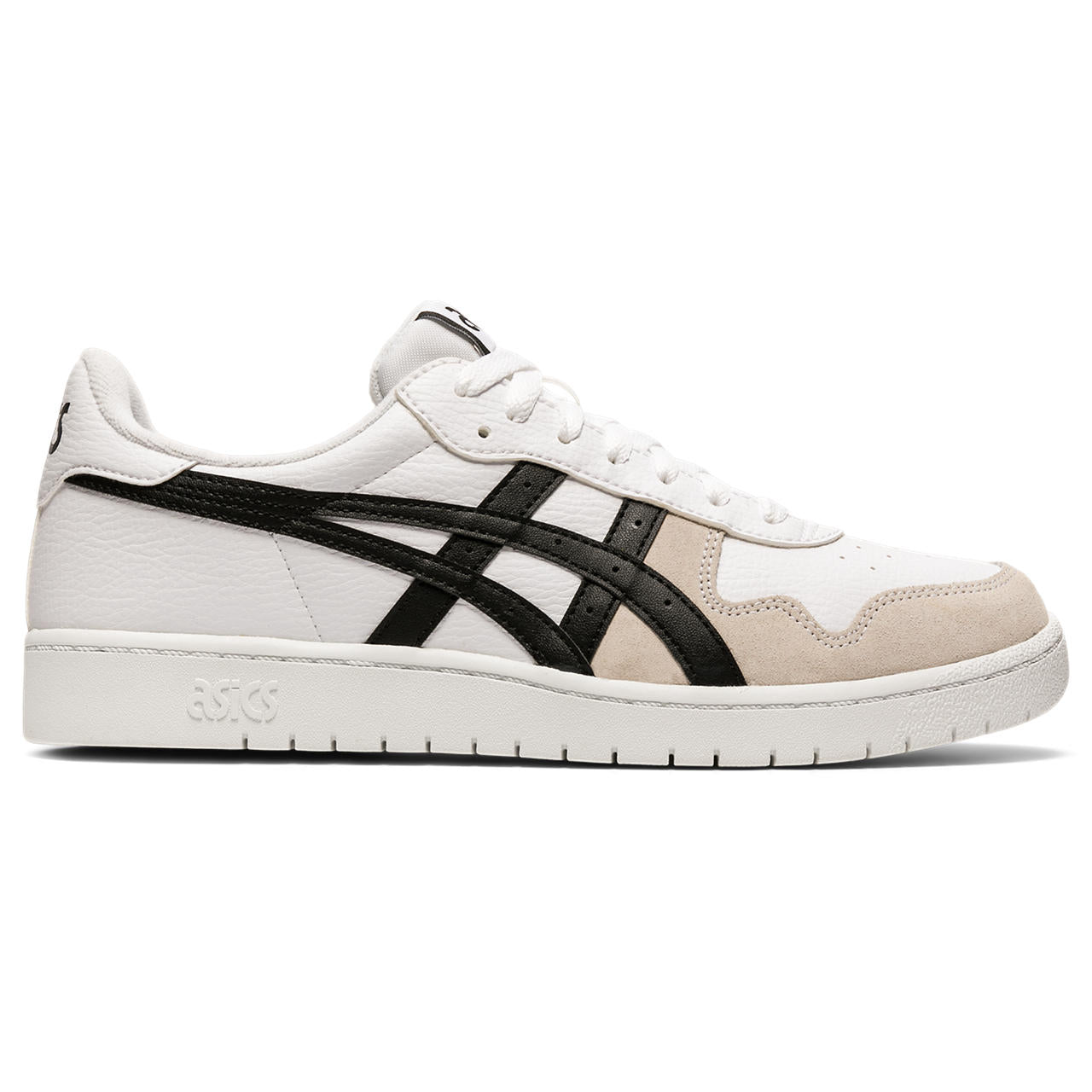 Sneakers da uomo Japan S bianche/nere
