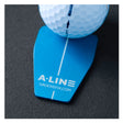 A.Line Tool Putting Alignment Aid Sky Blue