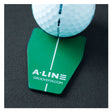 A.Line Tool Putting Alignment Aid Green